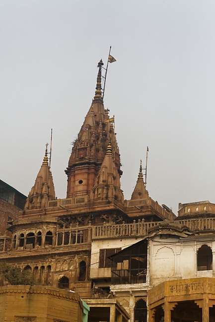 Varasani-Promenade sur le Gange-130